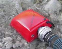 Schwimmender Saugkorb – Wasserentnahme leicht gemacht!