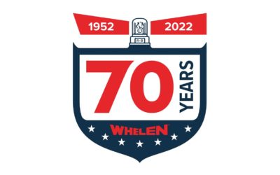 Whelen – innovative Warntechnik seit 70 Jahren!