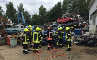 Fit für den nächsten Einsatz – Holmatro RescueXperience