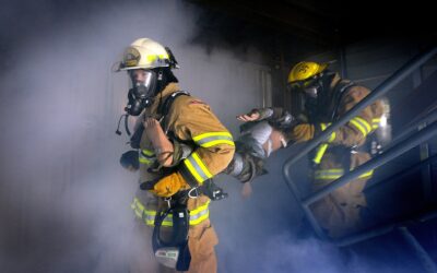 ResTraFog – Rescue Training Fogger