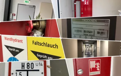 Wir können auch vorbeugenden 🔥Brandschutz🔥